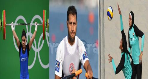 مصر في الأوليمبياد.. ختام المشاركة المصرية بسلسلة من الهزائم